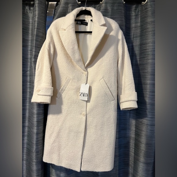 Zara coat - Picture 8 of 9